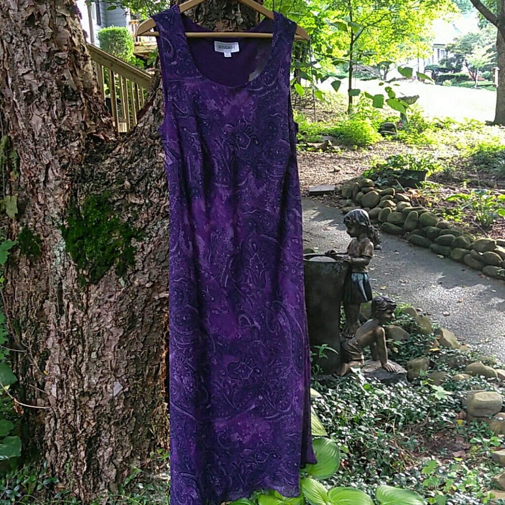 Studio I Maxi Dress