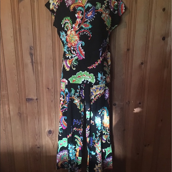 Ralph Lauren Other - Palazzo pants set by R Lauren.
