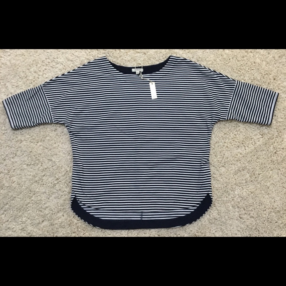 MAX STUDIO short sleeve top
