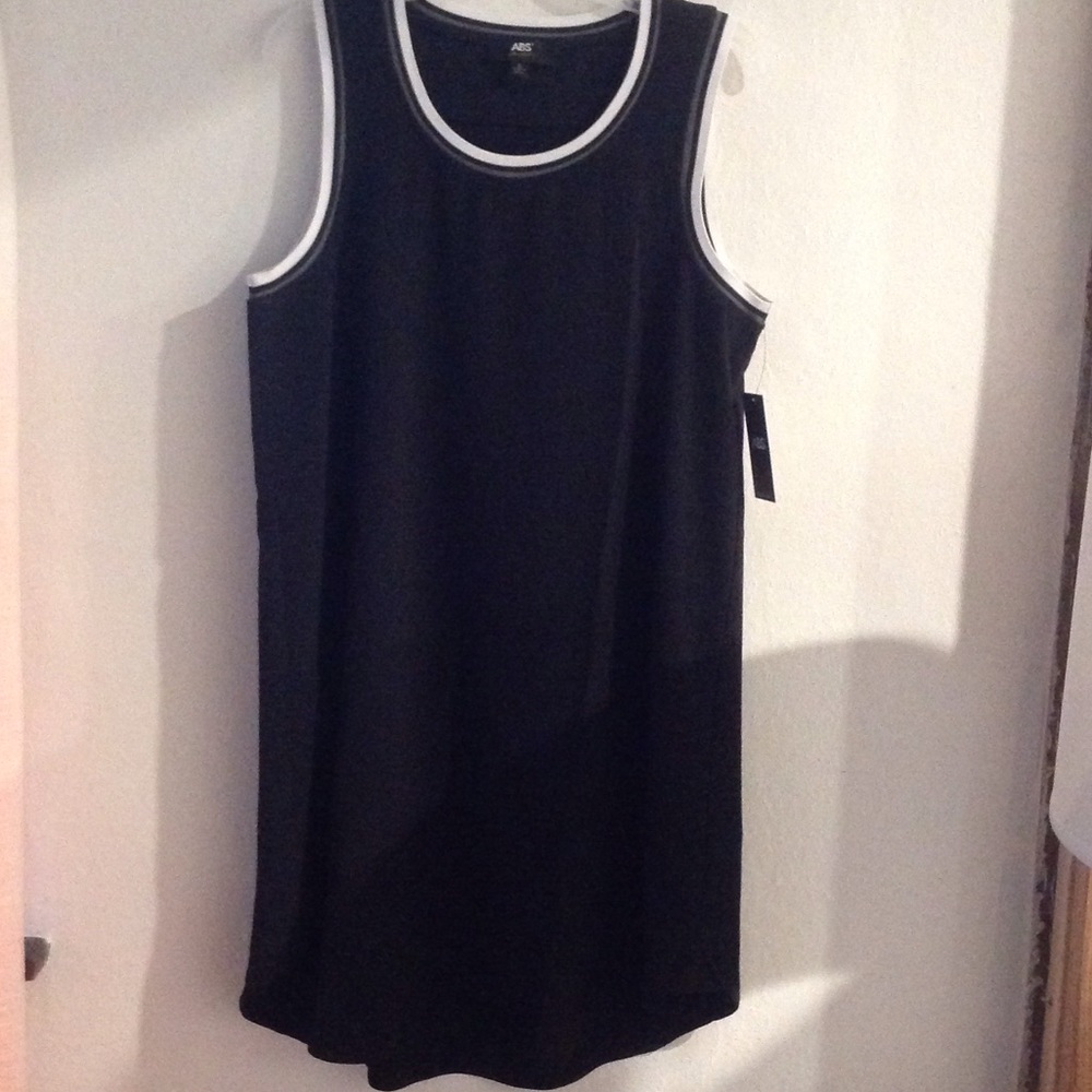 Sleeveless Dress