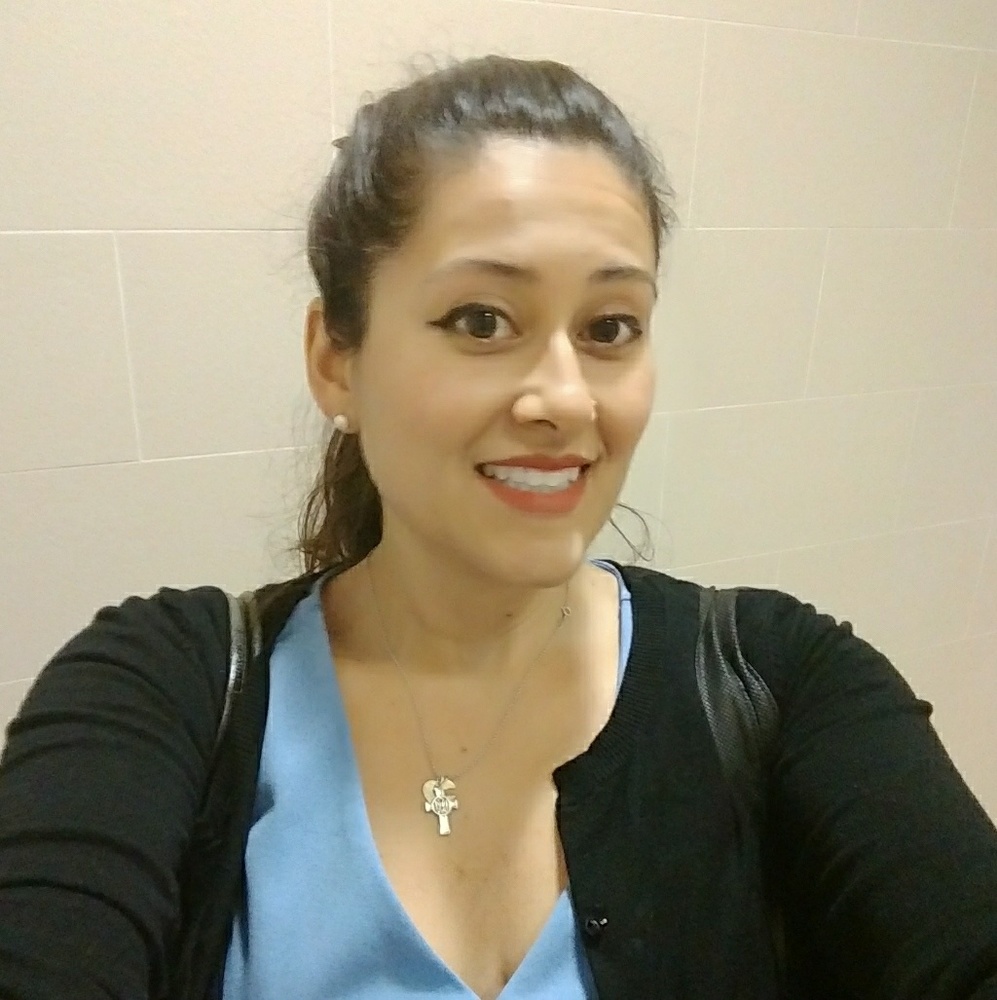 Meet your Posher, Marianna