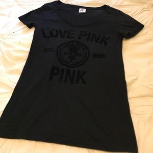 VS Pink Tee