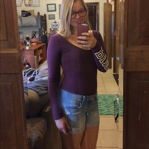 PINK Victoria Secret Leotard