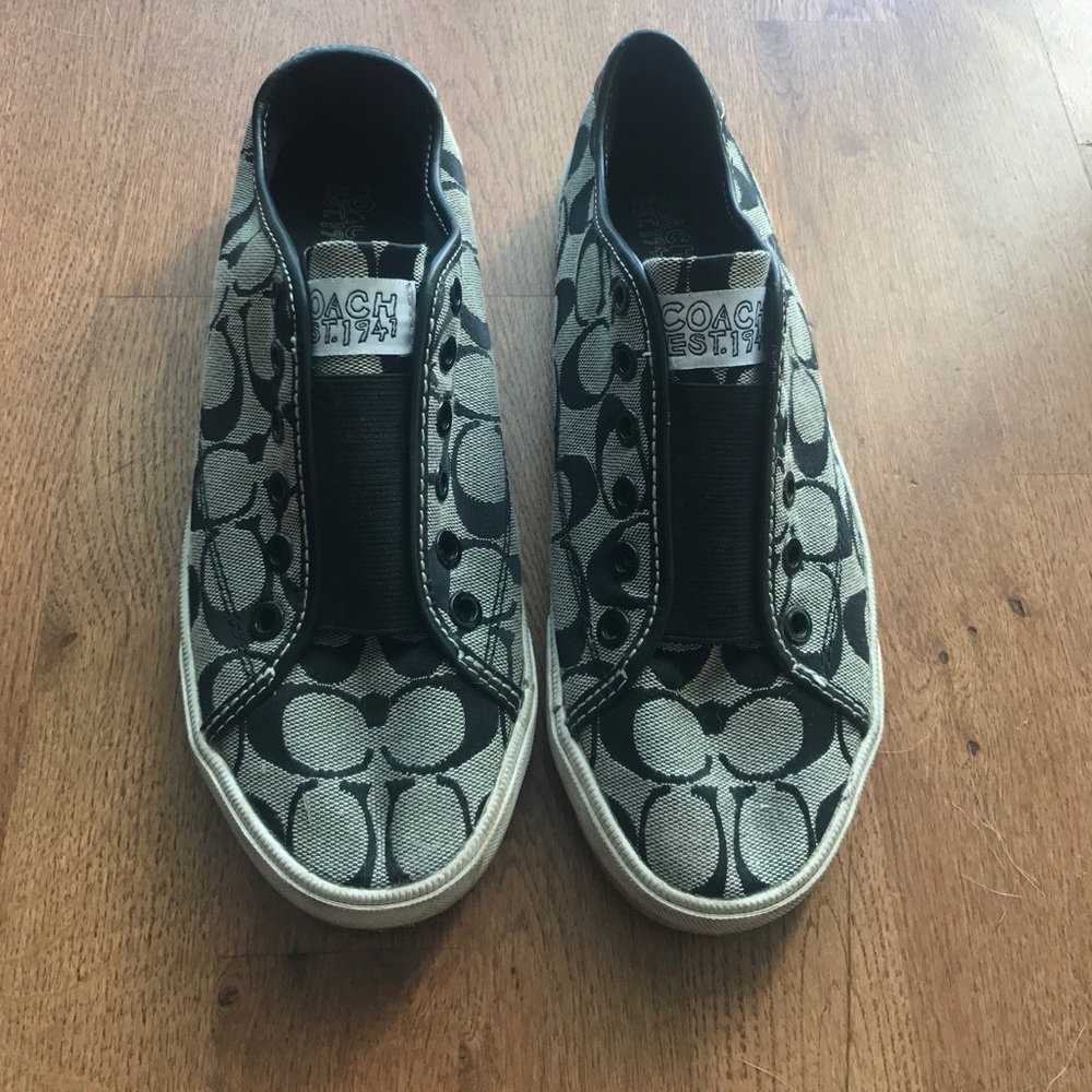 Coach sneakers