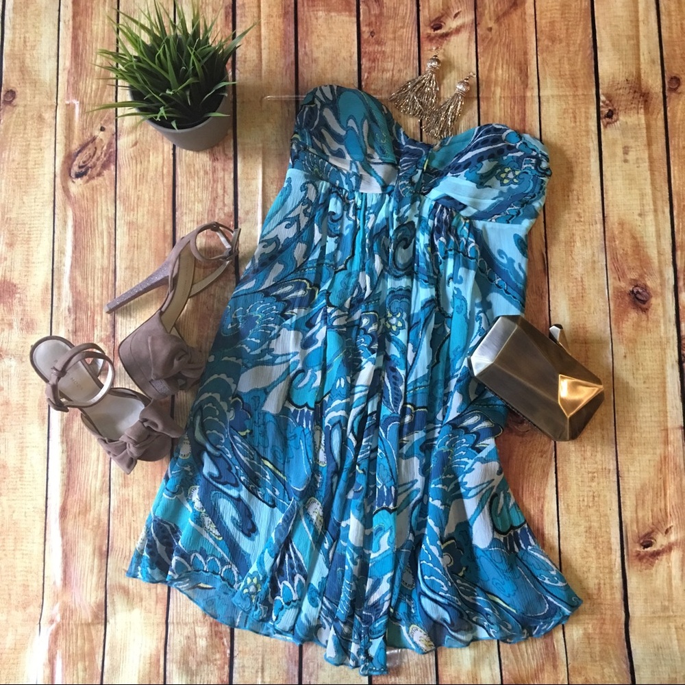 Express Cocktail Dress