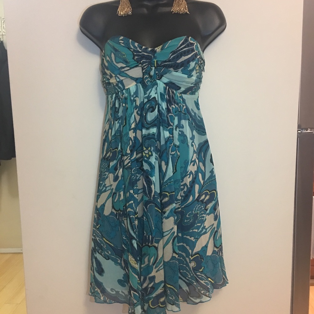Express Cocktail Dress - Picture 2 of 4