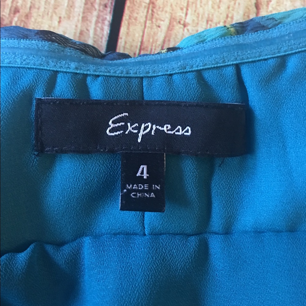 Express Cocktail Dress - Picture 3 of 4