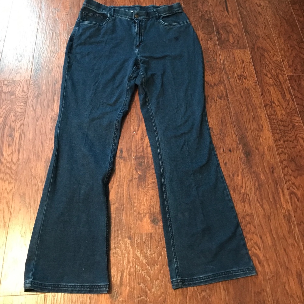 D & Co jeans!! Spandex!!!!!