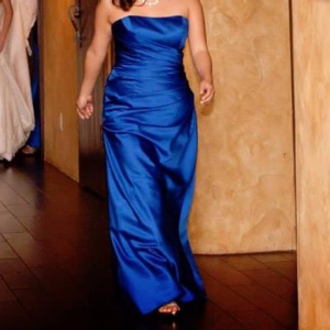 Bridesmaid or prom dress