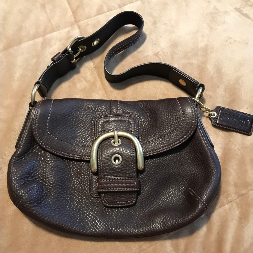 Coach bag