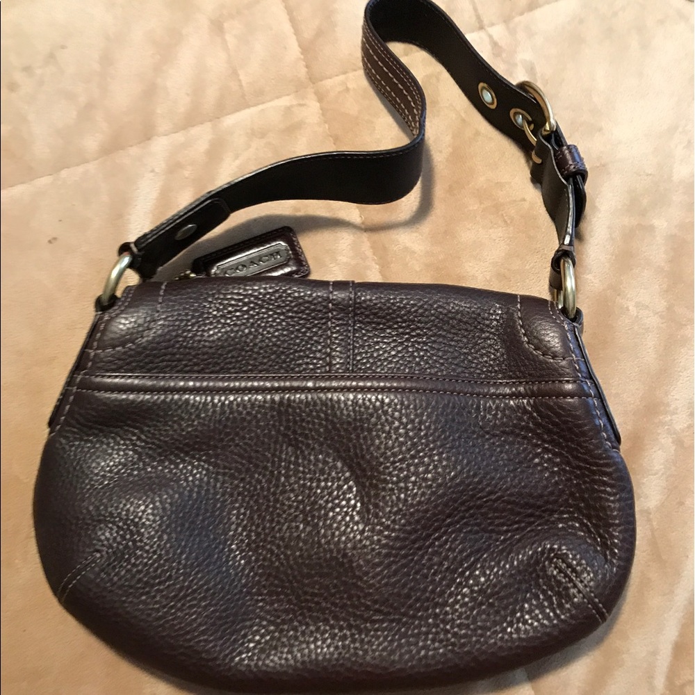 Coach bag - Picture 3 of 4