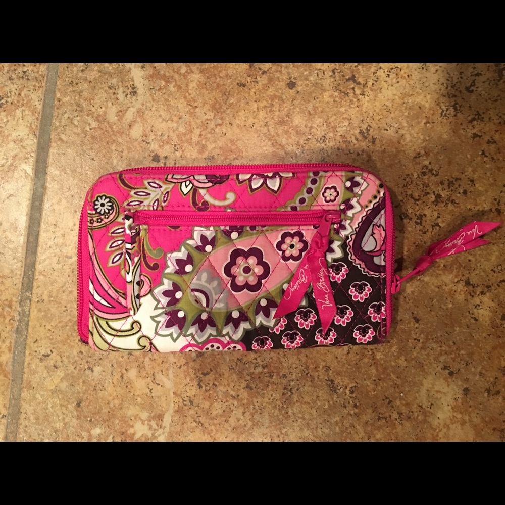 Vera Bradley wallet