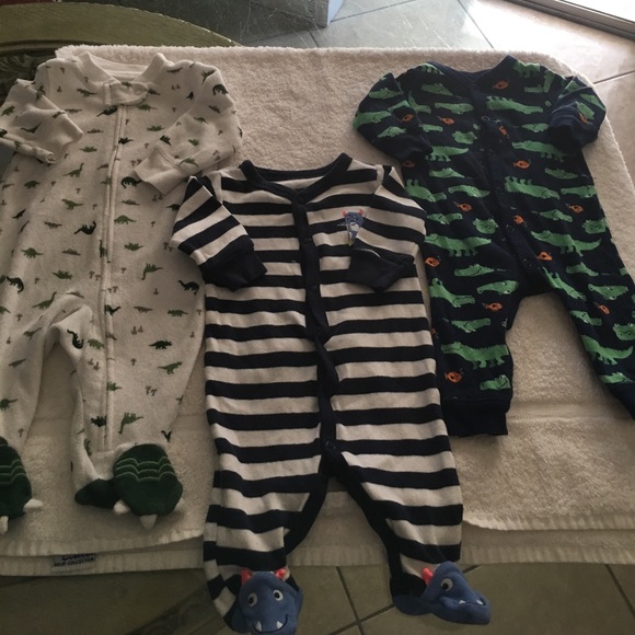 Carter's Baby Boy clothes Bundle - Picture 4 of 4