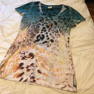 Daytrip Embellished tee