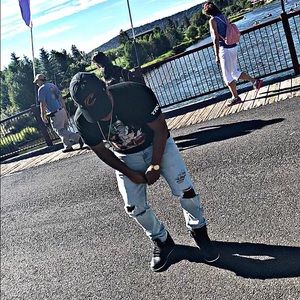 Meet your Posher, Keith