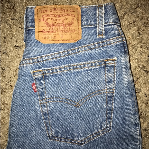 ❌ SOLD ❌ Vintage 501 Levi's - Picture 3 of 8