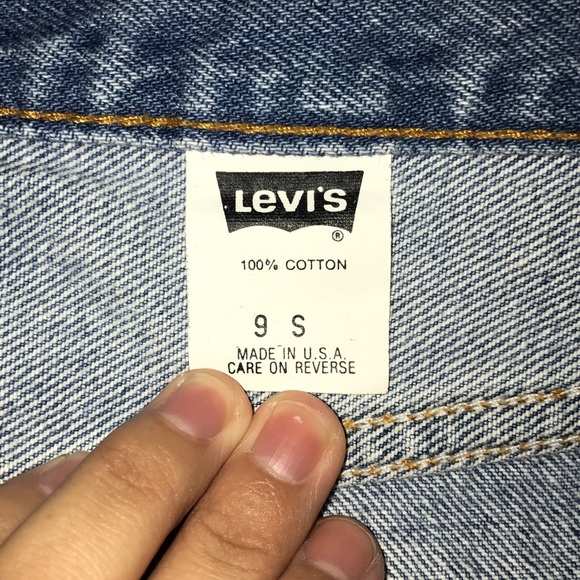 ❌ SOLD ❌ Vintage 501 Levi's - Picture 4 of 8