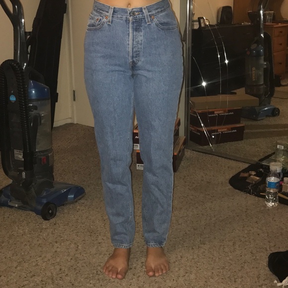 ❌ SOLD ❌ Vintage 501 Levi's - Picture 7 of 8