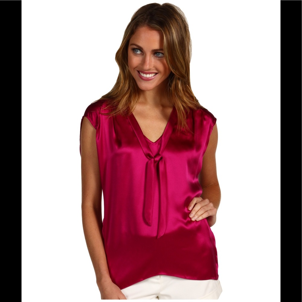 Rebecca Taylor blouse, worn once!