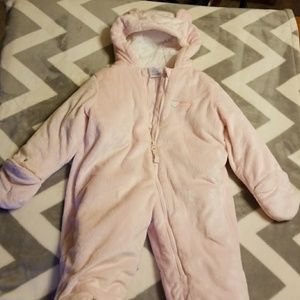 Carter's 24 month winter one piece