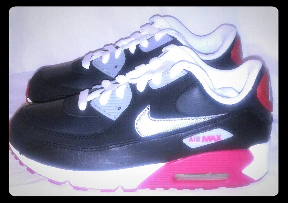 AIR MAX 90 (PS) size 2.5Y