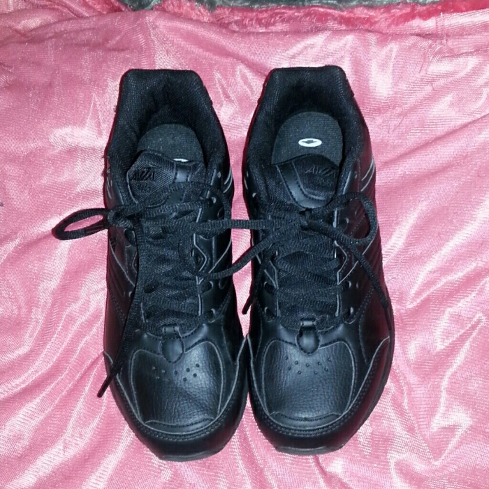 Avia Cantilever  Size 8.5 W Black Shoes