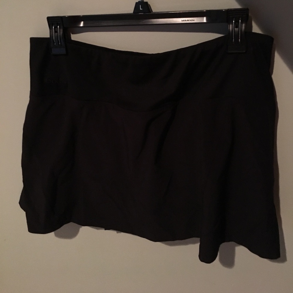 Bollé tennis skirt