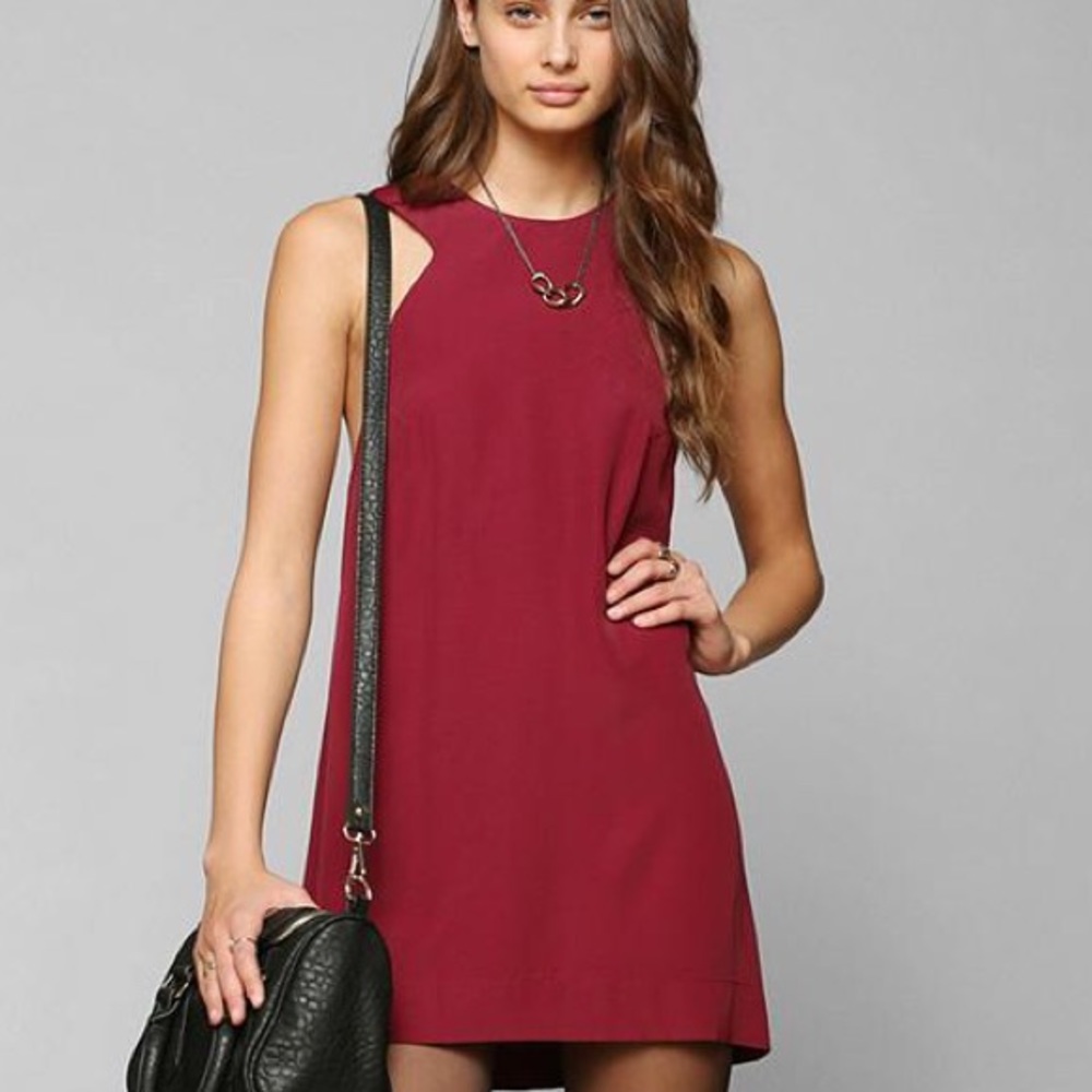 Reformation x Urban Renewal Halter Dress
