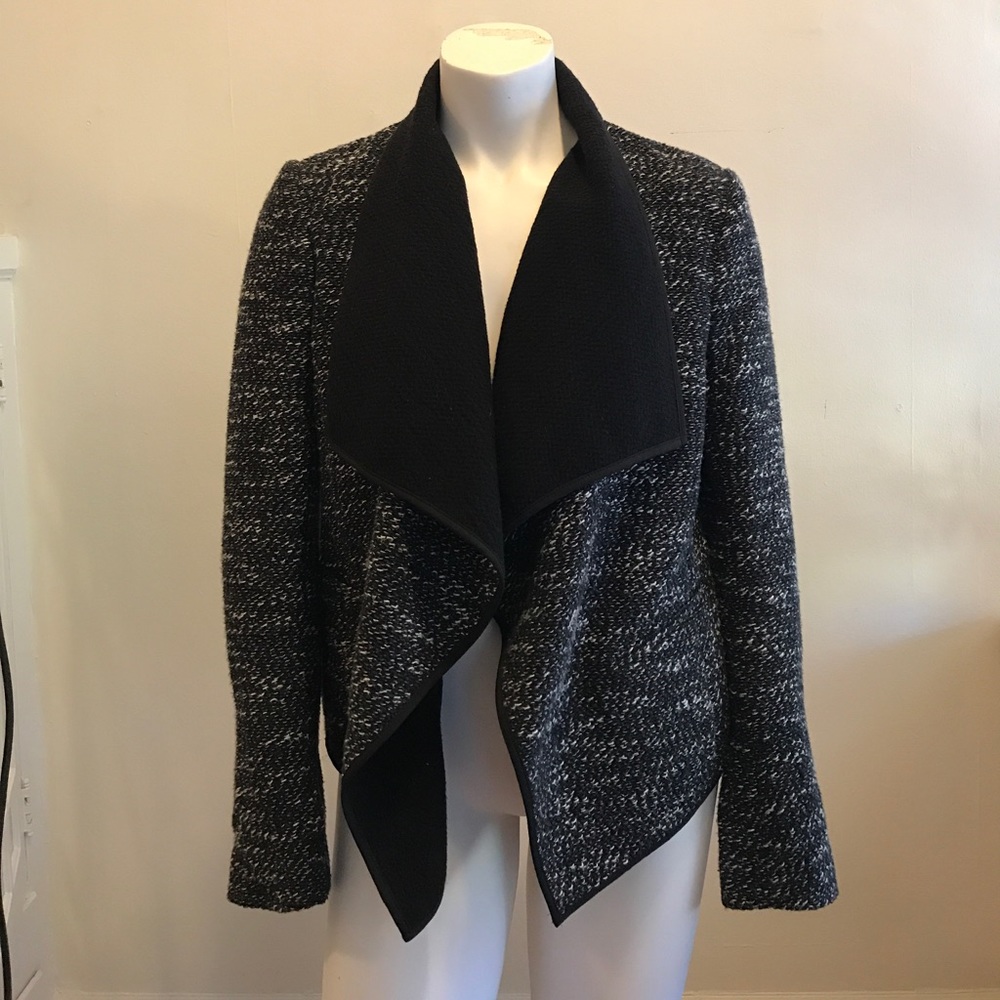 Ann Taylor blazer/sweater