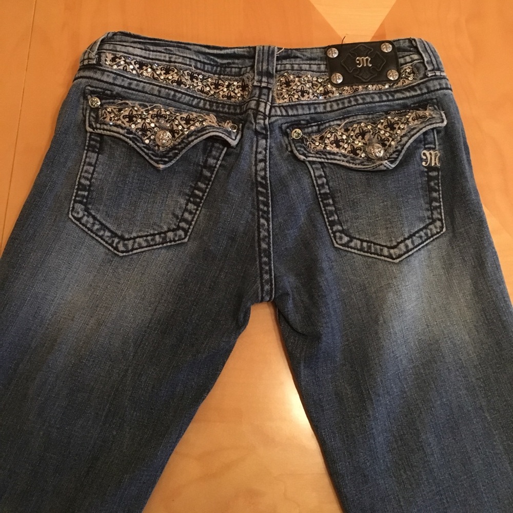 Miss me jeans