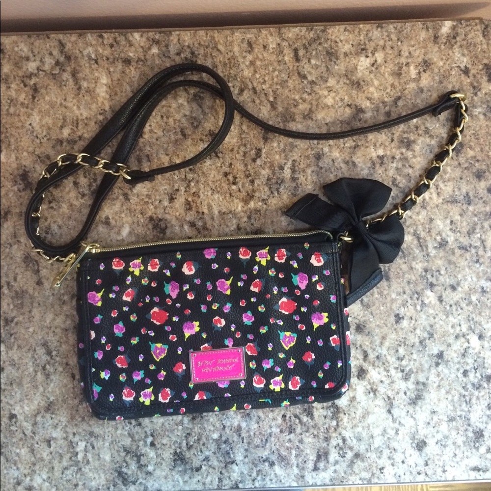 Betsey Johnson Crossbody