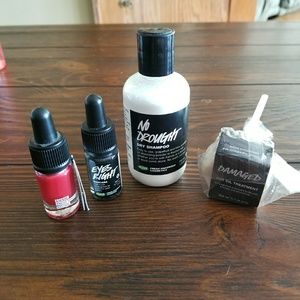 Lush Beauty Bundle