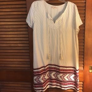 Altar'd State Patterned Dress