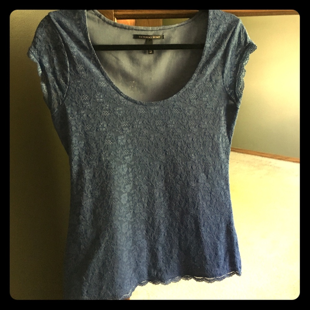 Victoria's Secret lace top