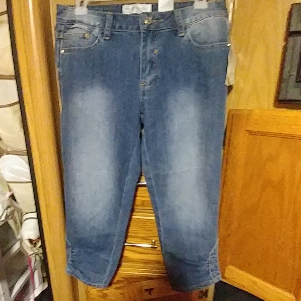 Baby Phat Phat fashions Silver Label Capris