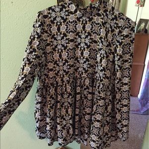 Urban outfitters top