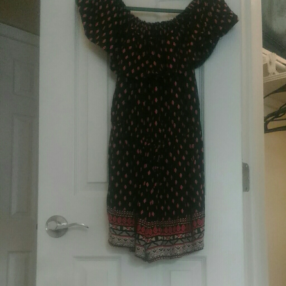 Summer Romper