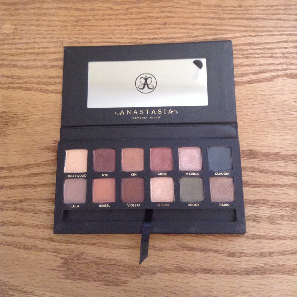 Master Palette by Mario
