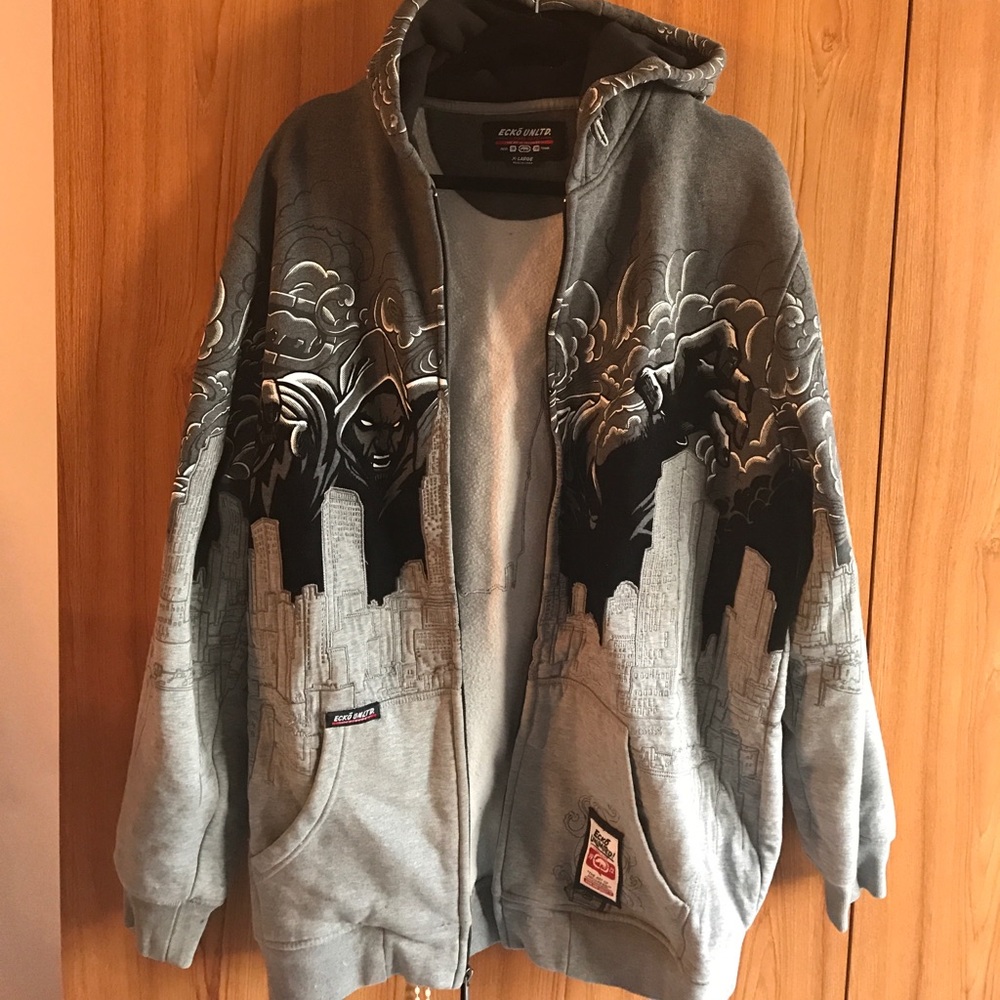 Men's hoodie