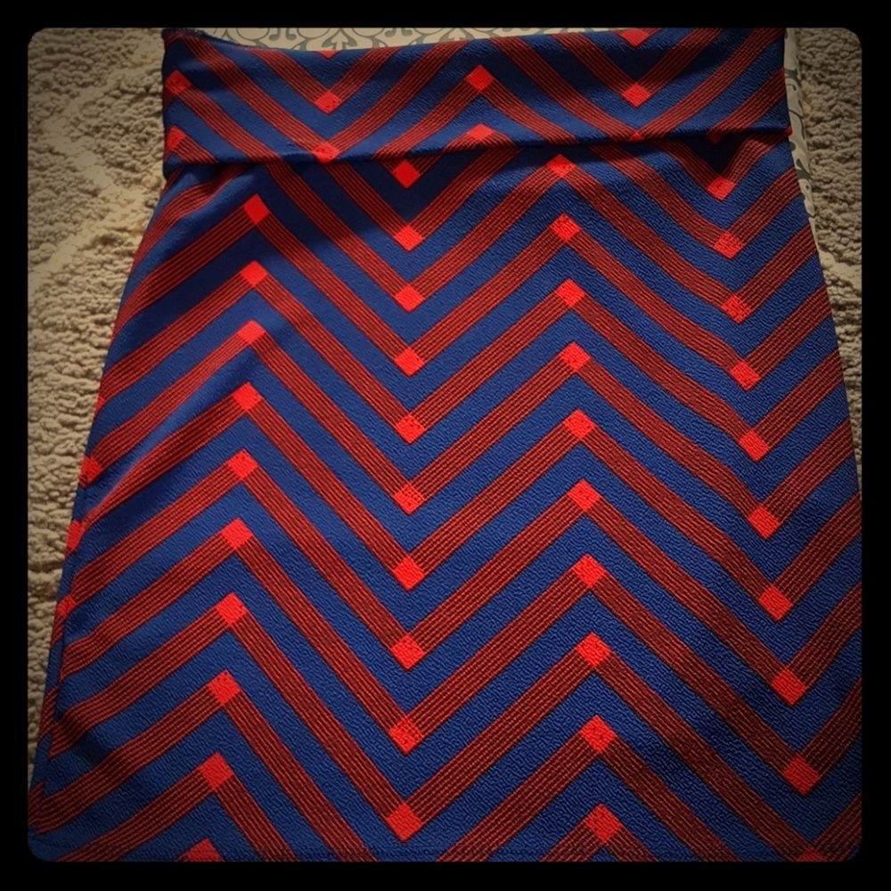 LulaRoe cassie skirt