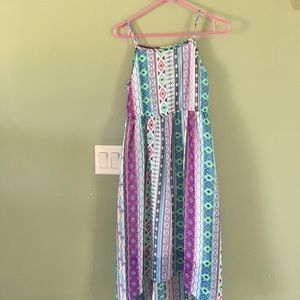 Girls dress