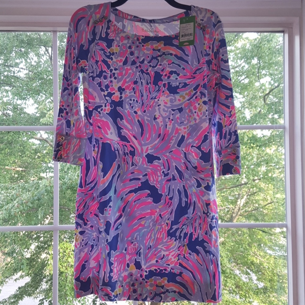 Shrimply Chic Sophie Dress