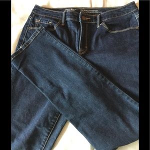 Dark Wash Jeans