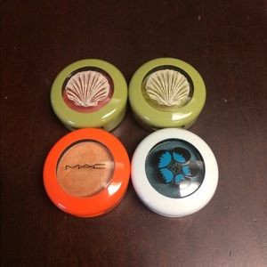 MAC LIMITED EDITION Eyeshadow Bundle