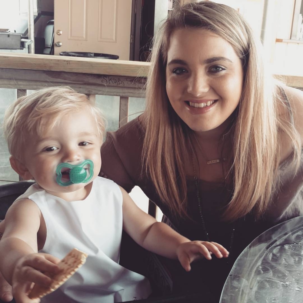 Meet your Posher, Haley-rose