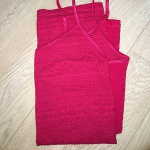 Pink Aeropostale Cami