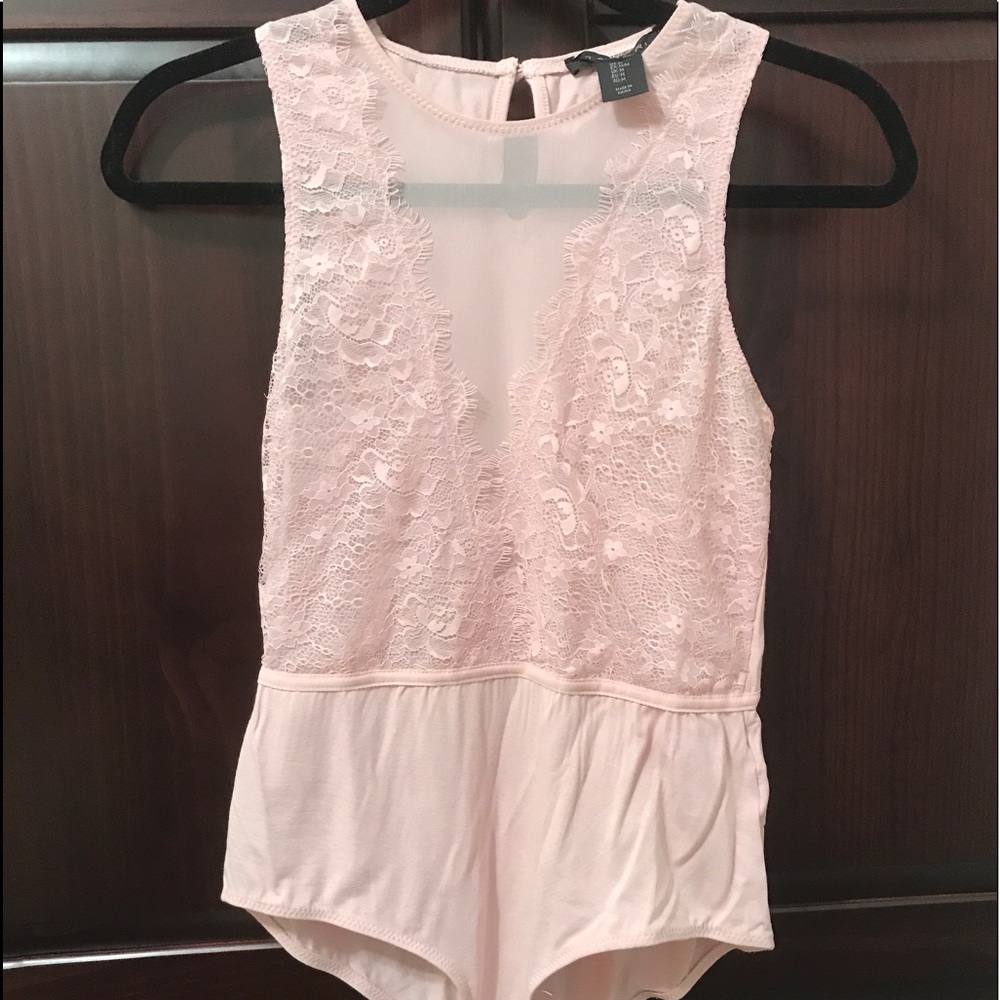 Tahari body suit