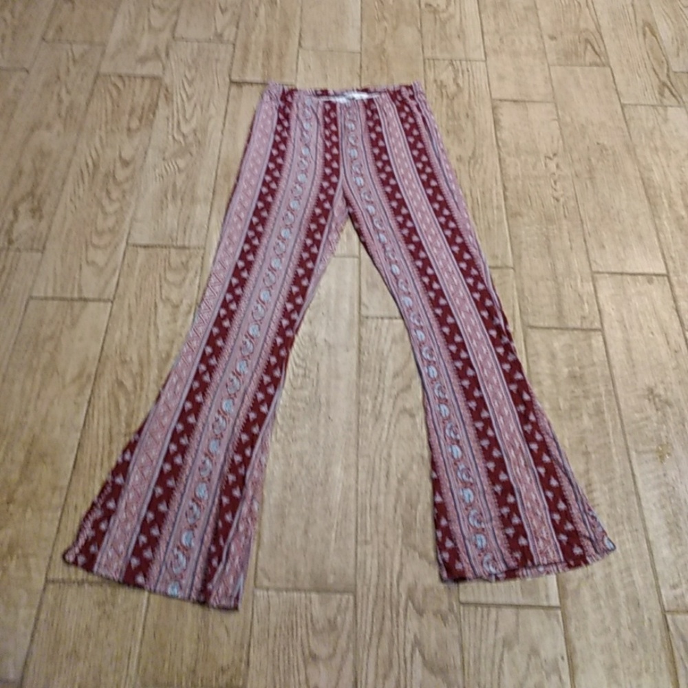 Heat Advisory Sale! Miss Selfridge flared pants!