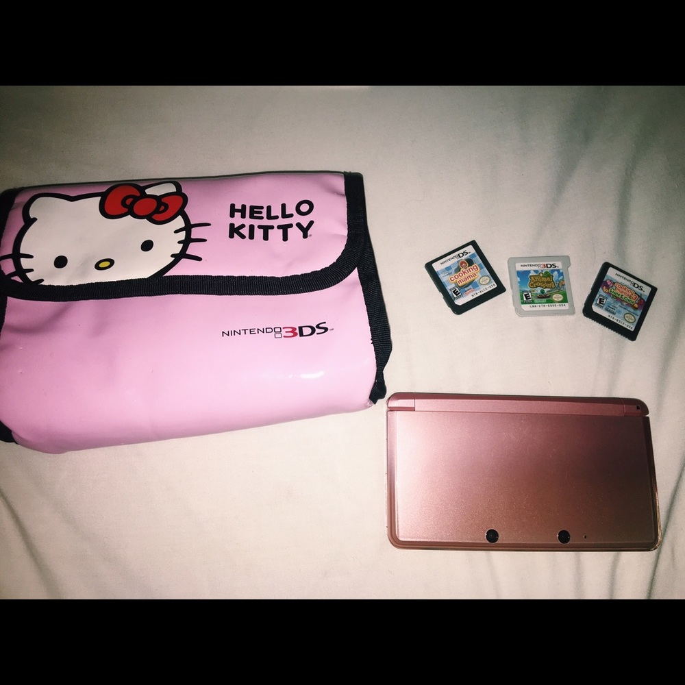 Nintendo 3DS //Bundle//