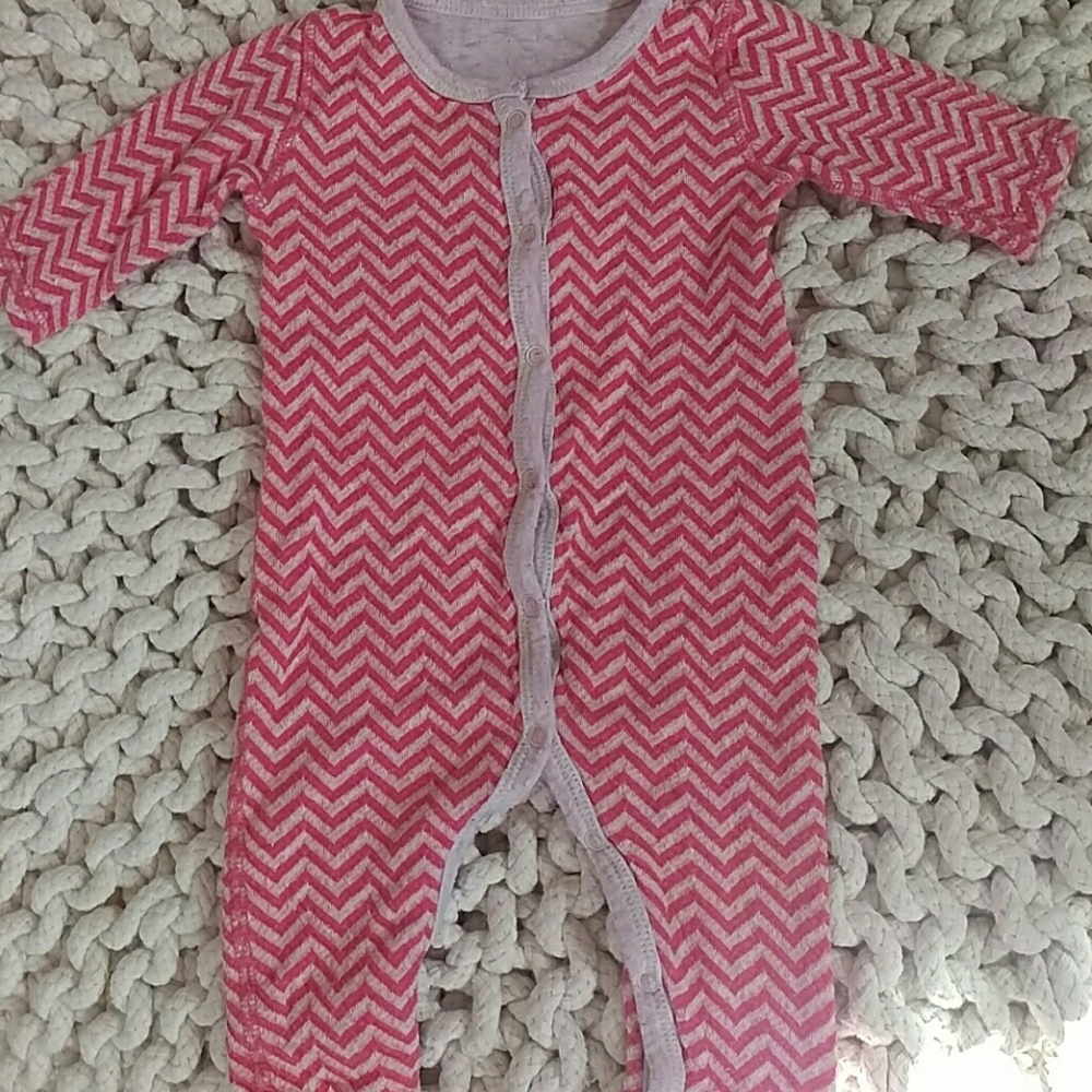 Reversible Stem Organics Sleeper